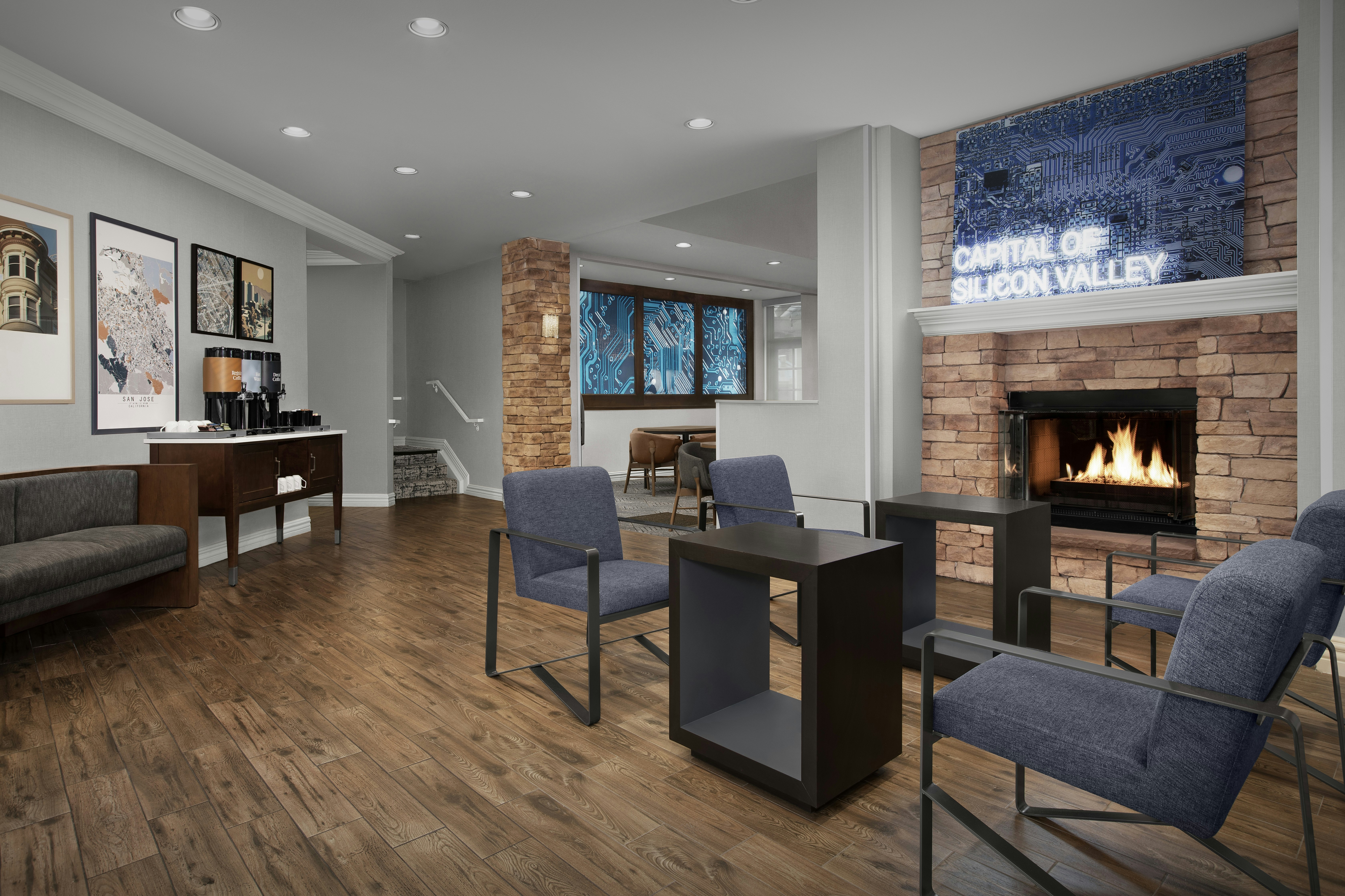 Homewood Suites by Hilton San Jose Airport-Silicon Valley 8/19