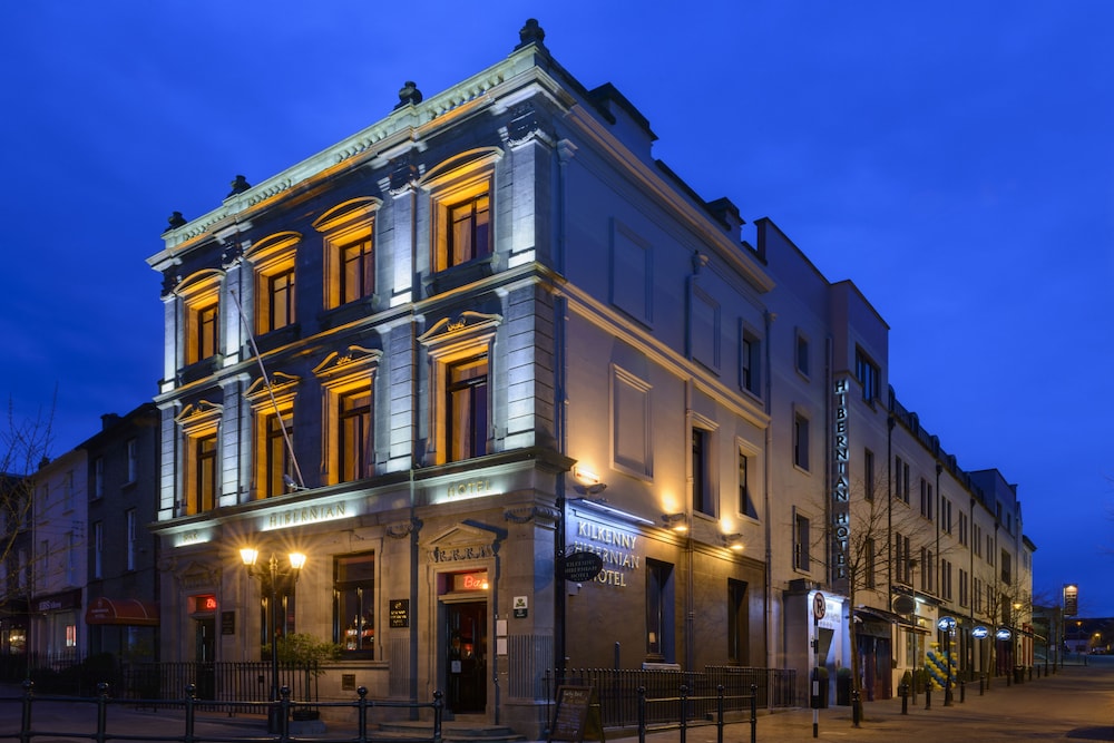 Kilkenny Hibernian Hotel 4/57