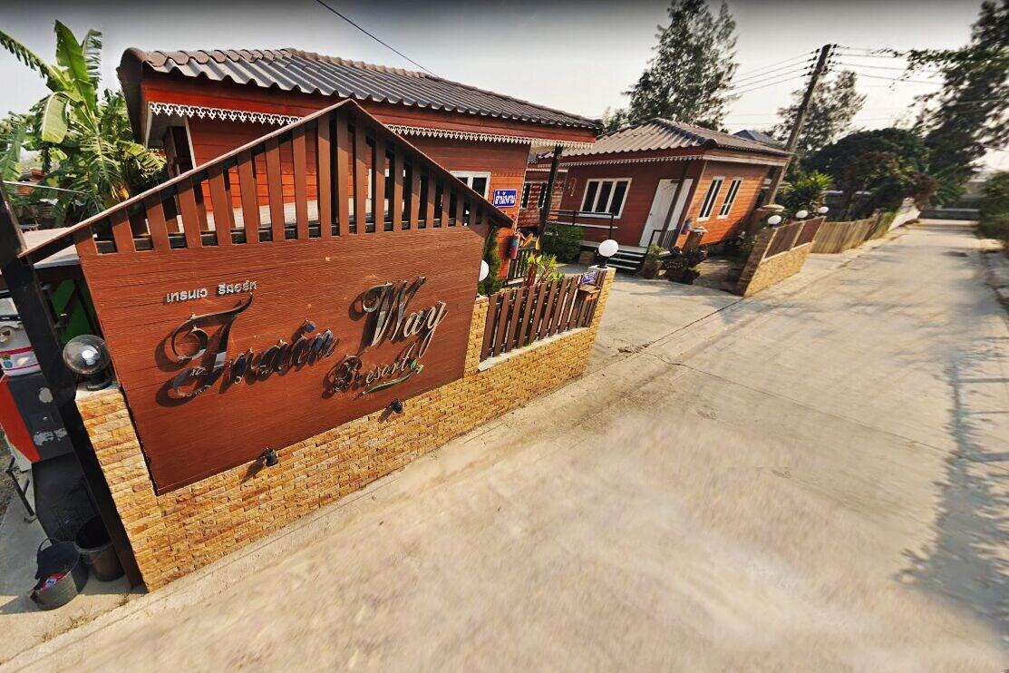 OYO 1166 Train Way Resort 29/36