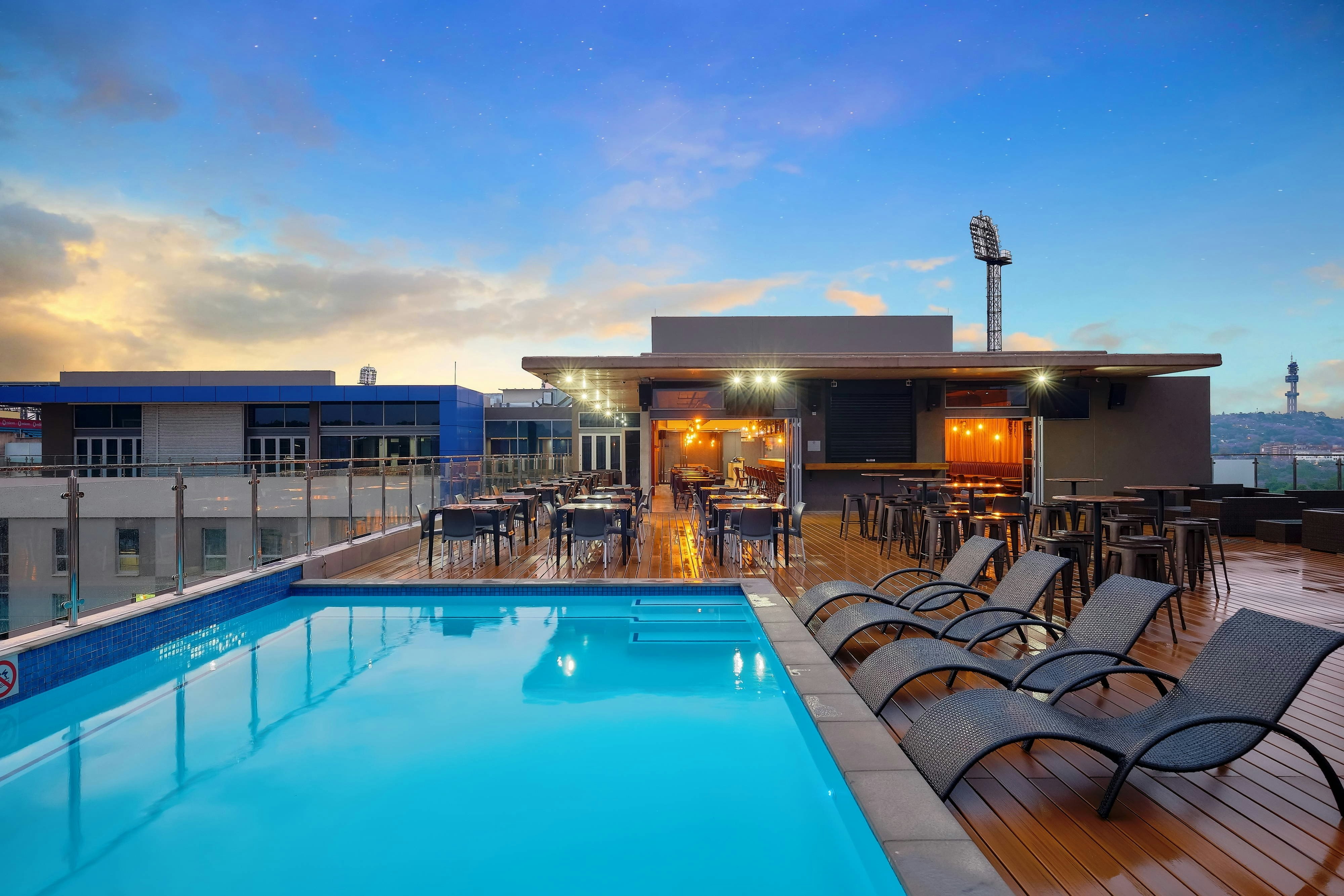 Protea Hotel by Marriott Pretoria Loftus Park 20/43