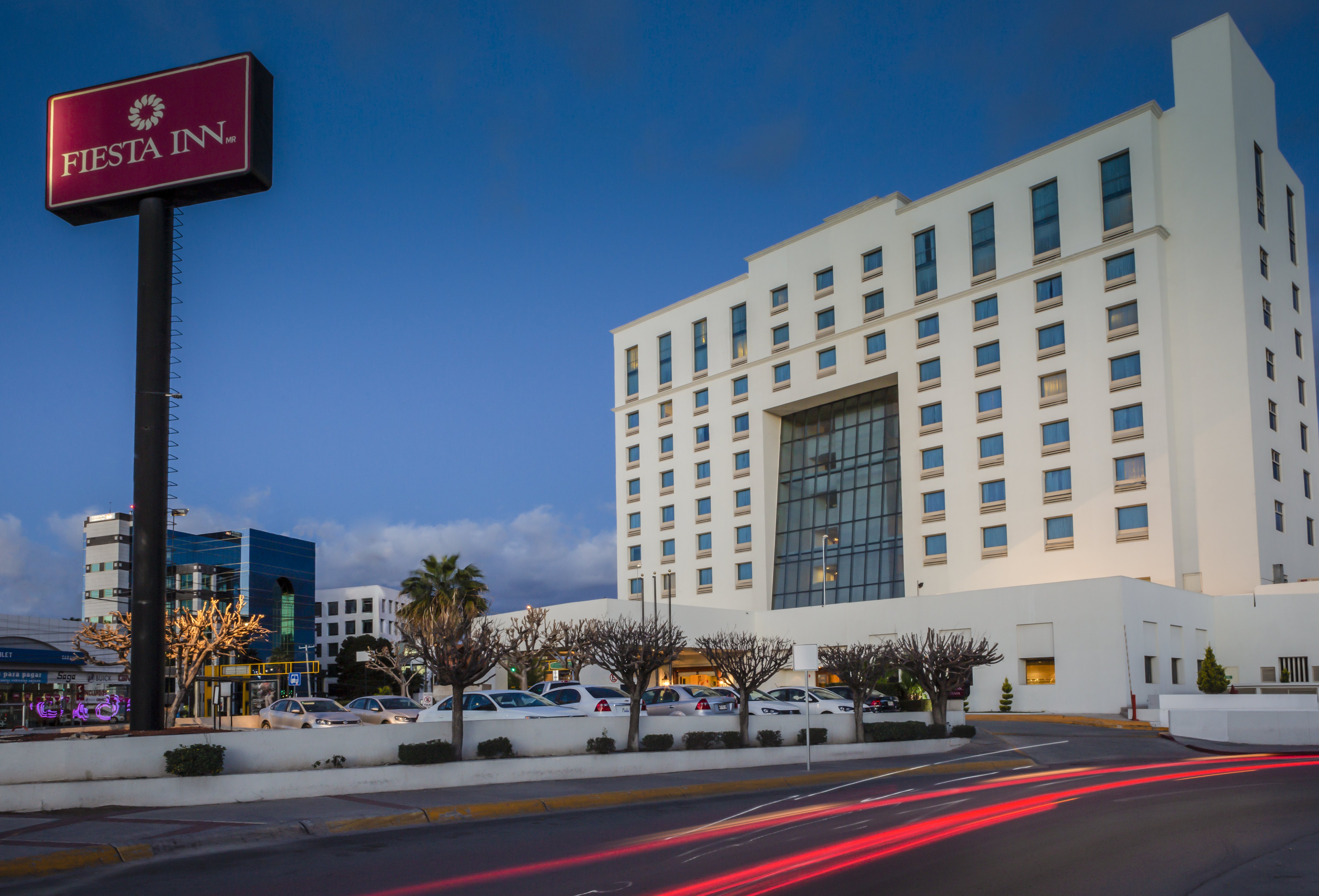 Fiesta Inn Ciudad Juarez 37/39