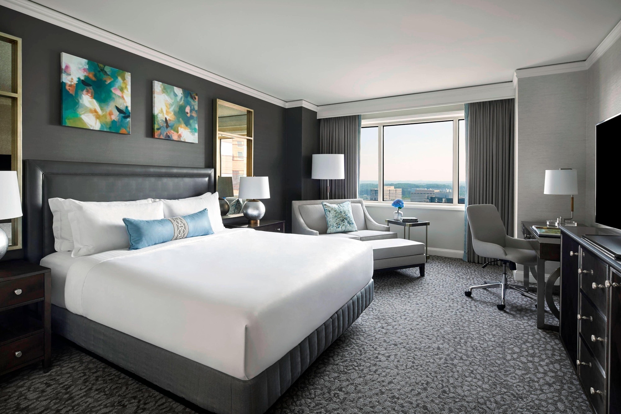 Room at THE RITZ CARLTON TYSONS CORNER, MCLEAN - VA