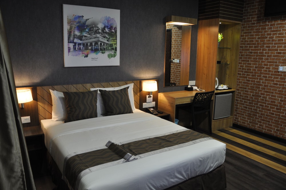 Valya Hotel - Kuala Terengganu 22/39