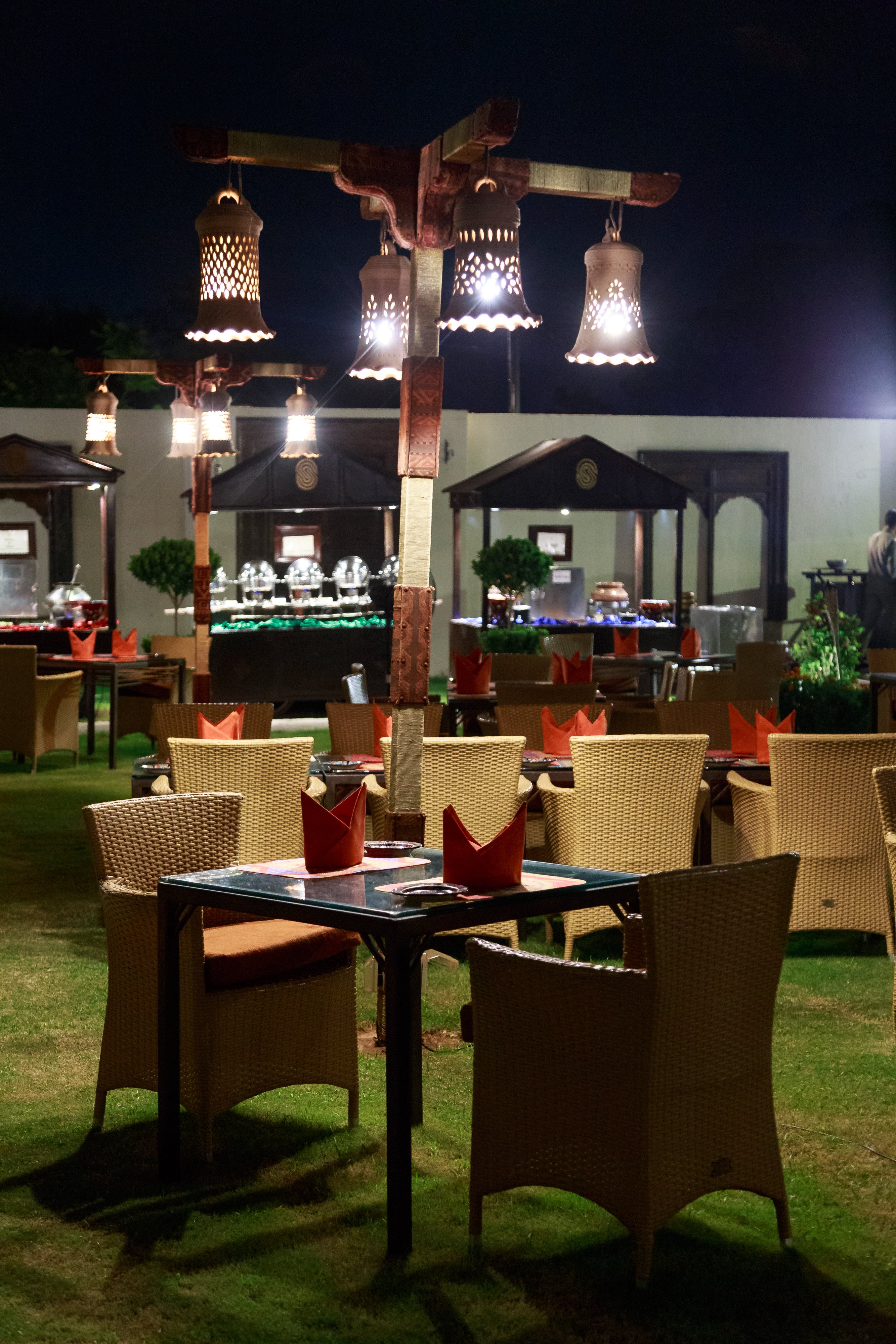 ISLAMABAD SERENA HOTEL 35/48
