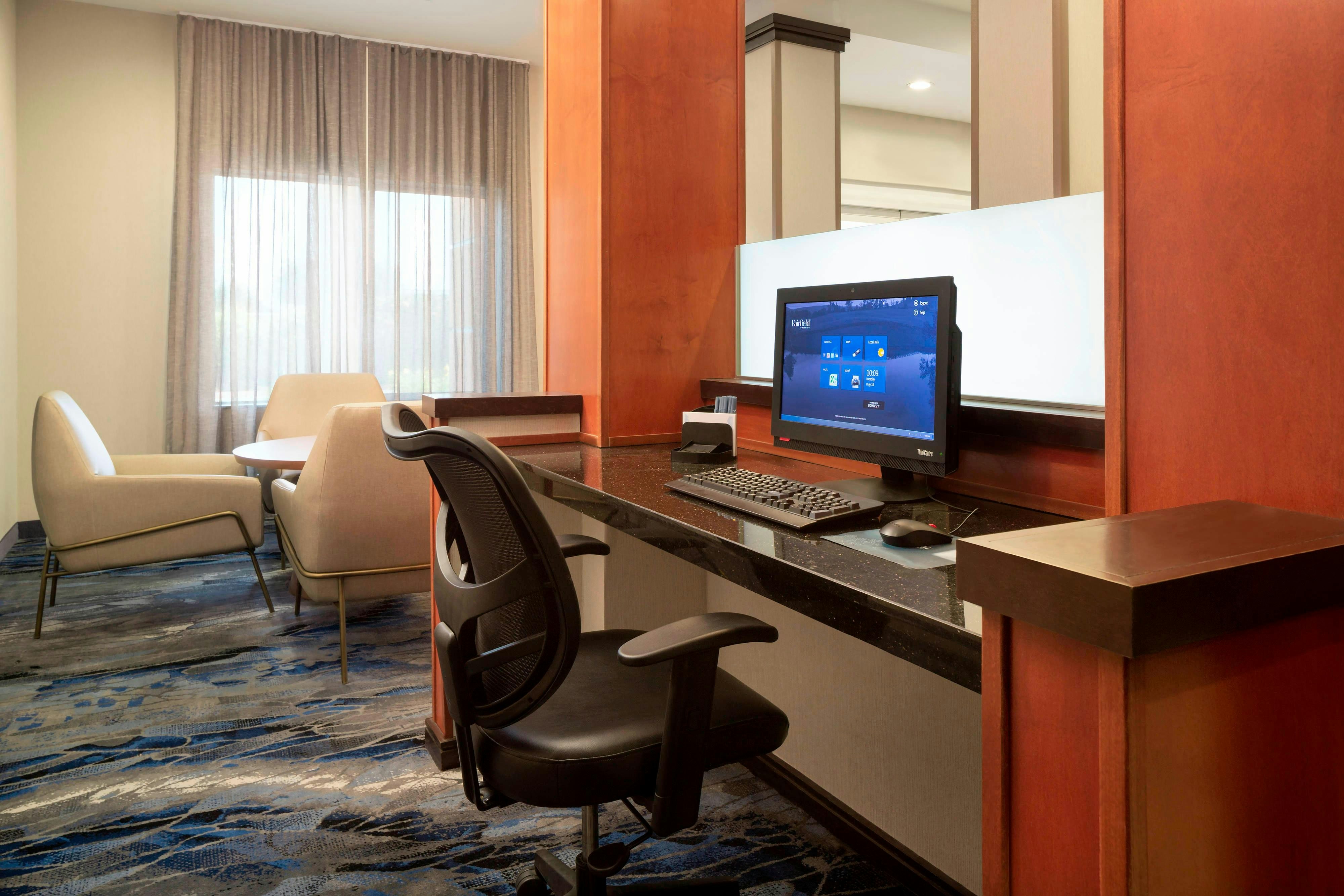 Fairfield Inn and Suites by Marriott Selma Kingsburg 26/36