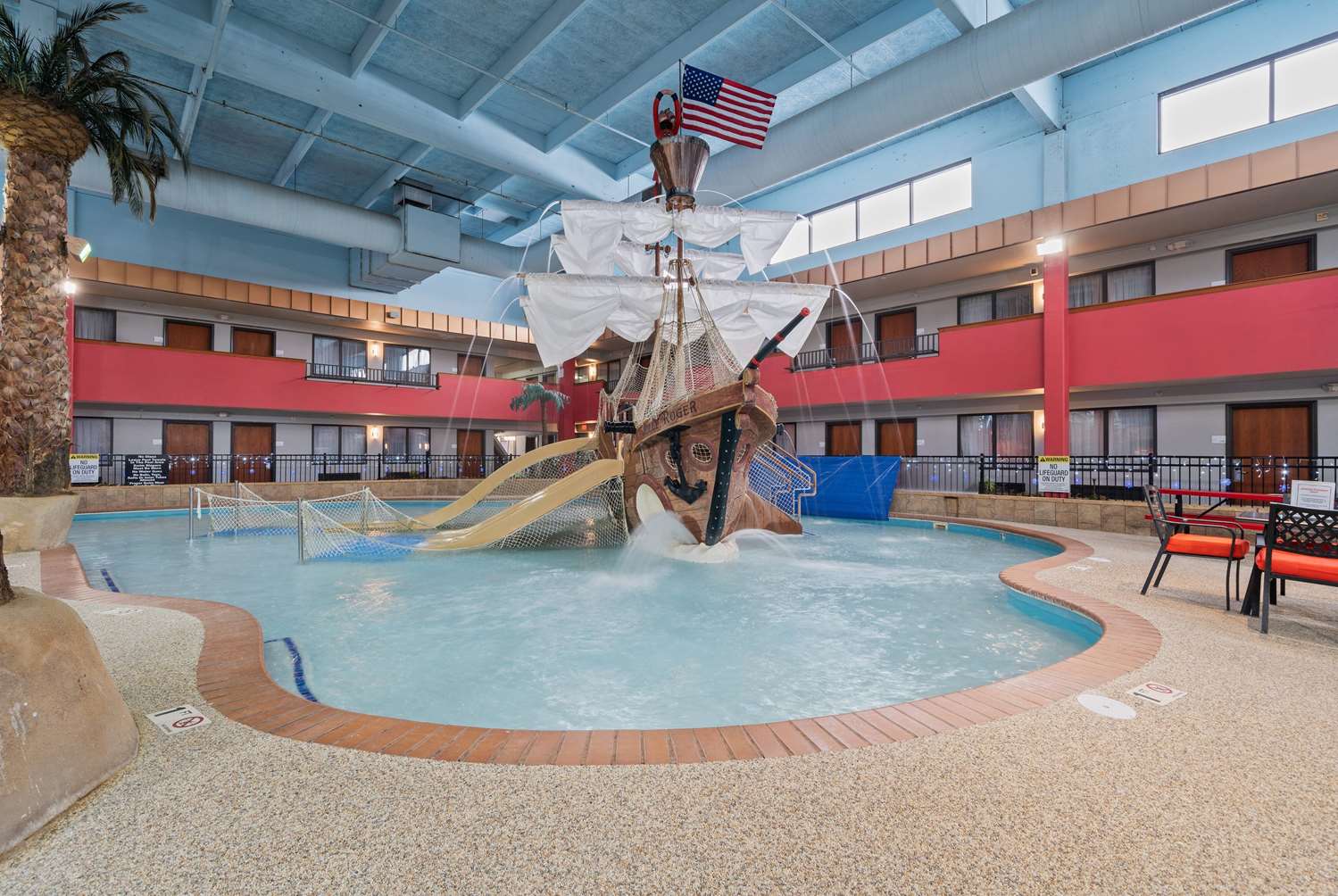 Ramada by Wyndham Sioux Falls Airport-Waterpark & Event Ctr 22/39