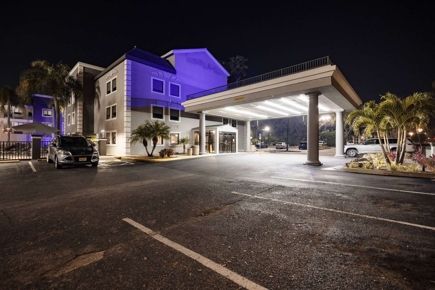 La Quinta Inn by Wyndham Tampa Near Busch Gardens 54/66