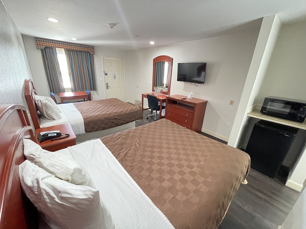 Motel6 Houston Tx I 10 West 6/46