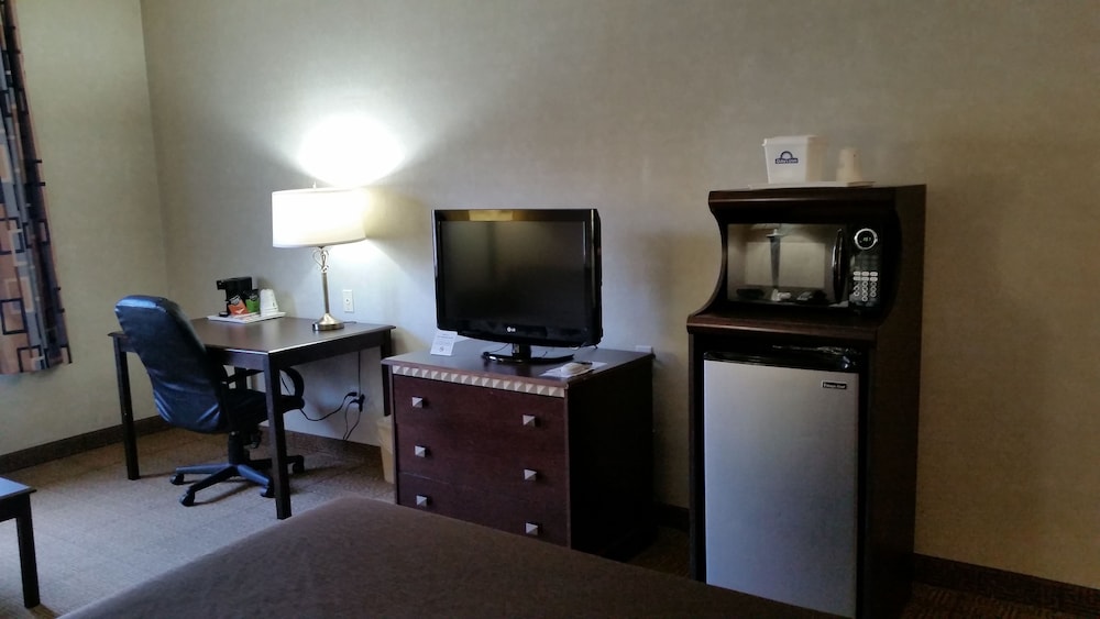 work area