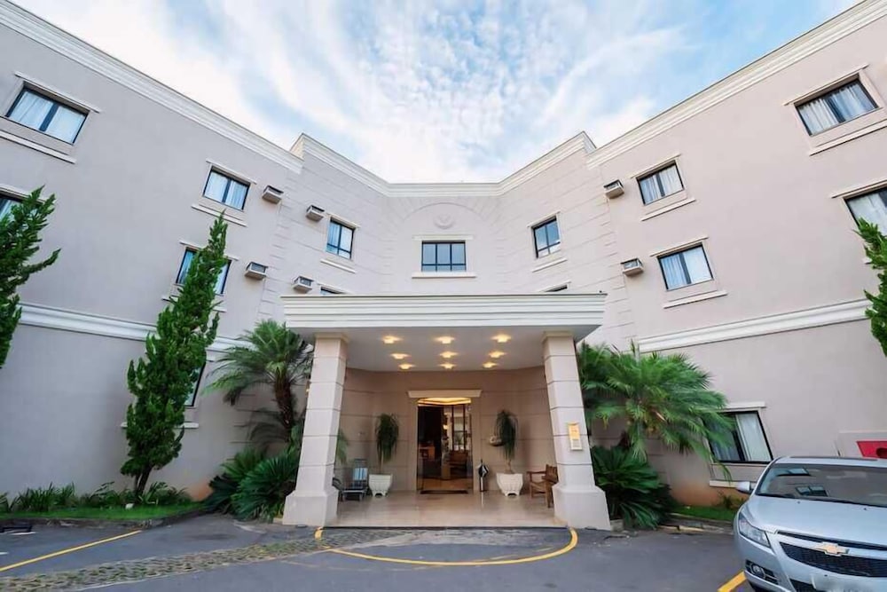 Class Hotel Varginha 3/61