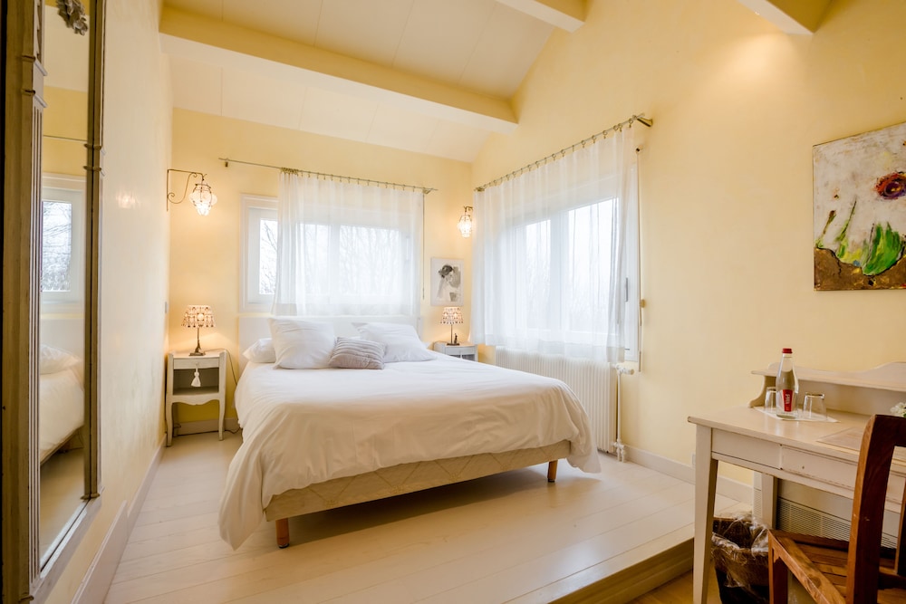 La Terre D'or - Chambre D'hôtes 11/36