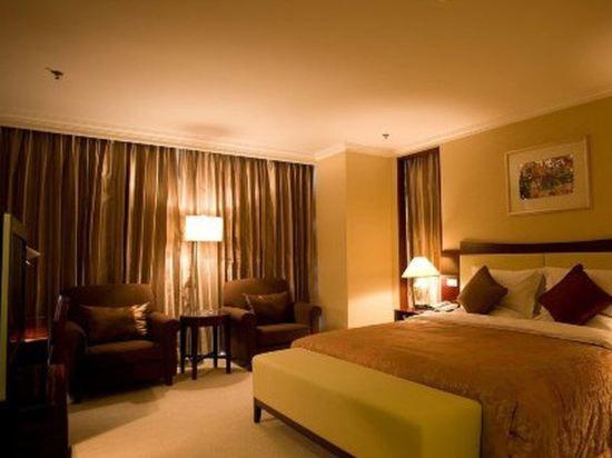 غرفة بزنس بسرير مزدوج، Beijing Jinjiang Fuyuan Hotel 3/4