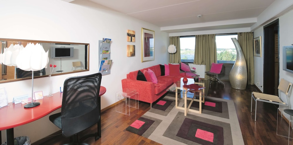 Radisson Blu Hotel, Haugesund 40/68