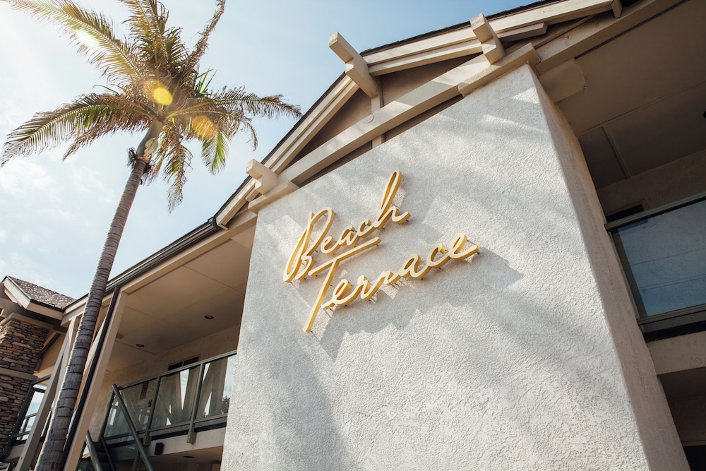 Beach Terrace Inn 2/86
