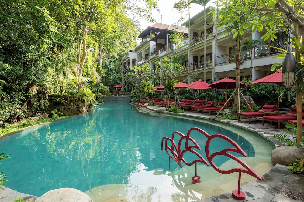 AnandaDara Ubud Resort & Spa in Ubud
