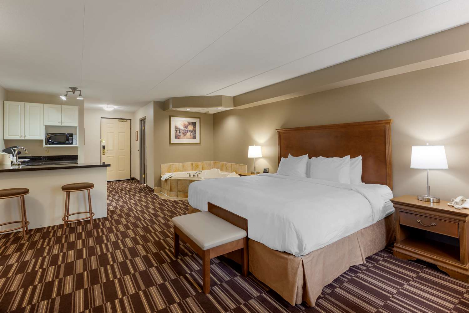 rooms