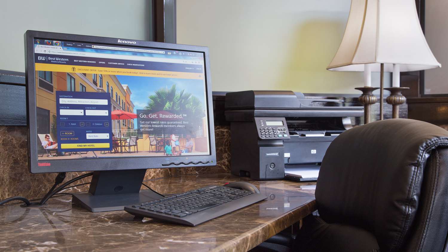 Best Western Plus French Quarter Courtyard Hotel 45/54