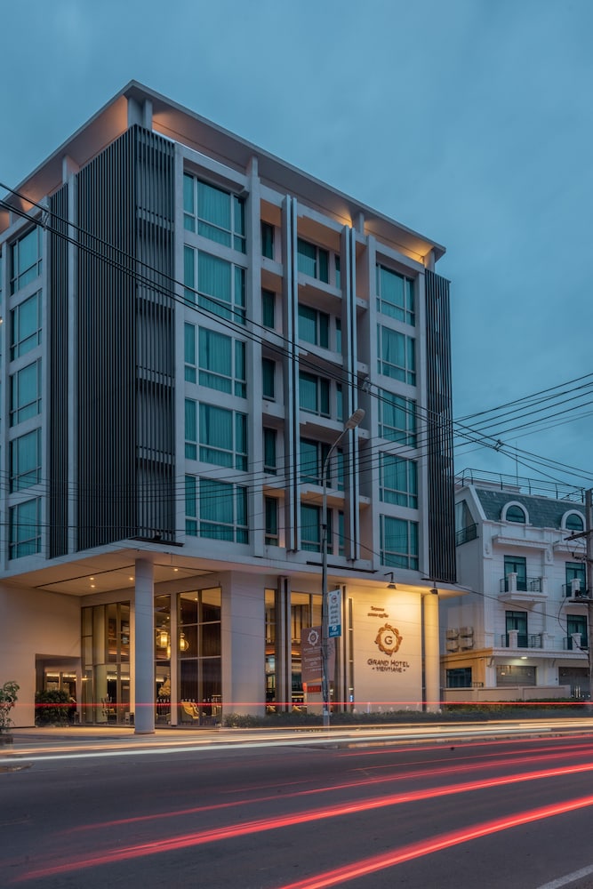 Grand Hotel Vientiane 1/60