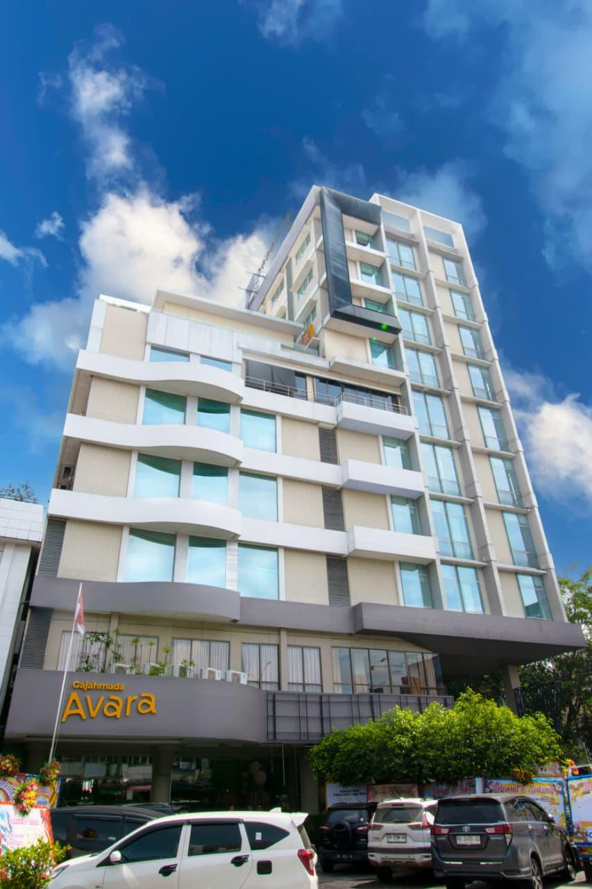 Gajahmada Avara Boutique Hotel 3/50