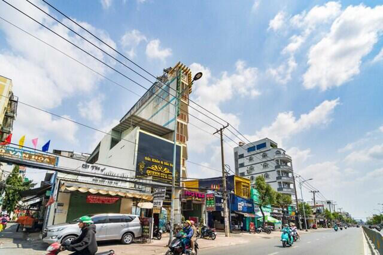 Collection O Vy Anh - Binh Tan District 19/21