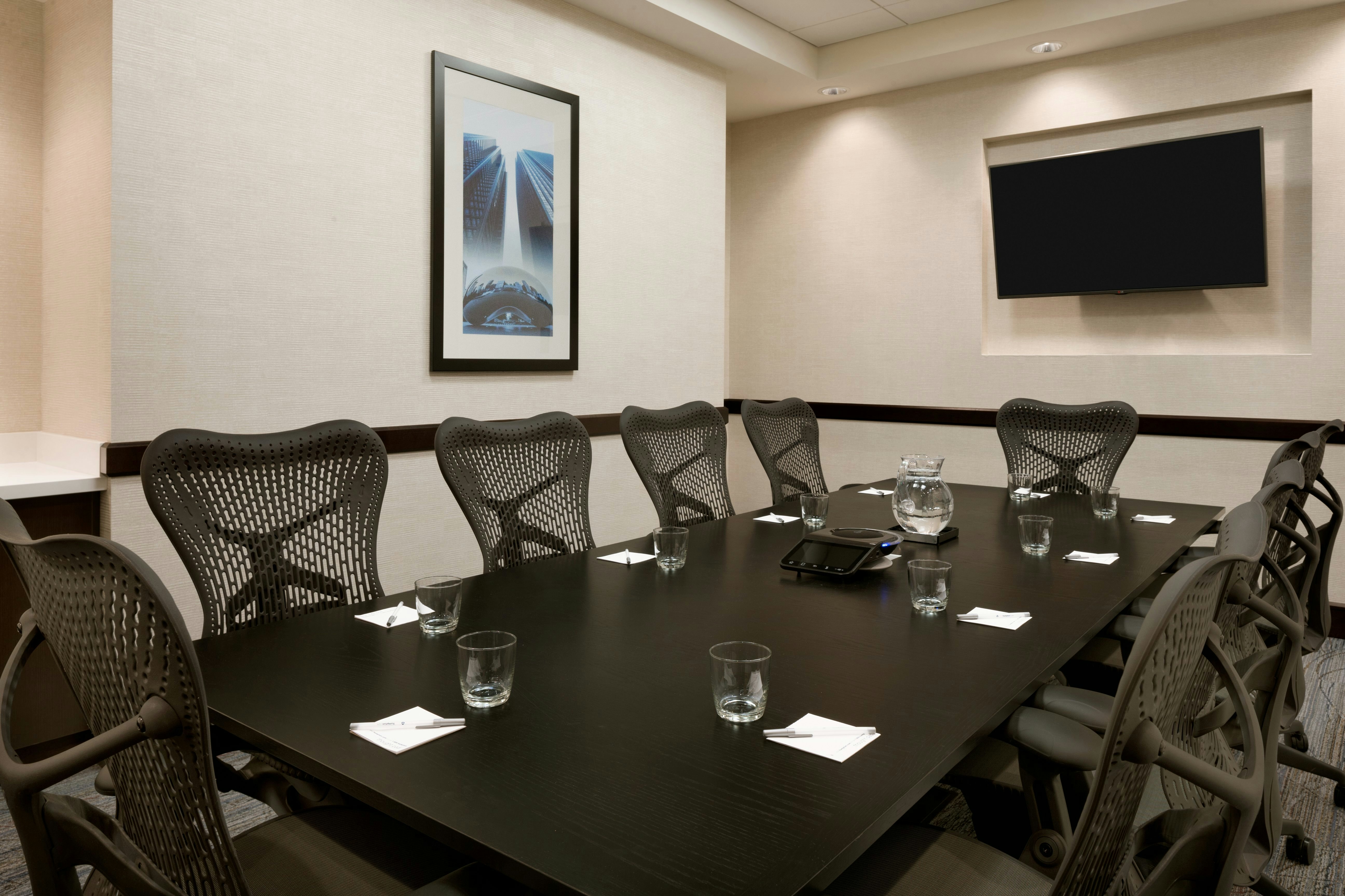 Hampton Inn Suites Rosemont Chicago O Hare 40/46