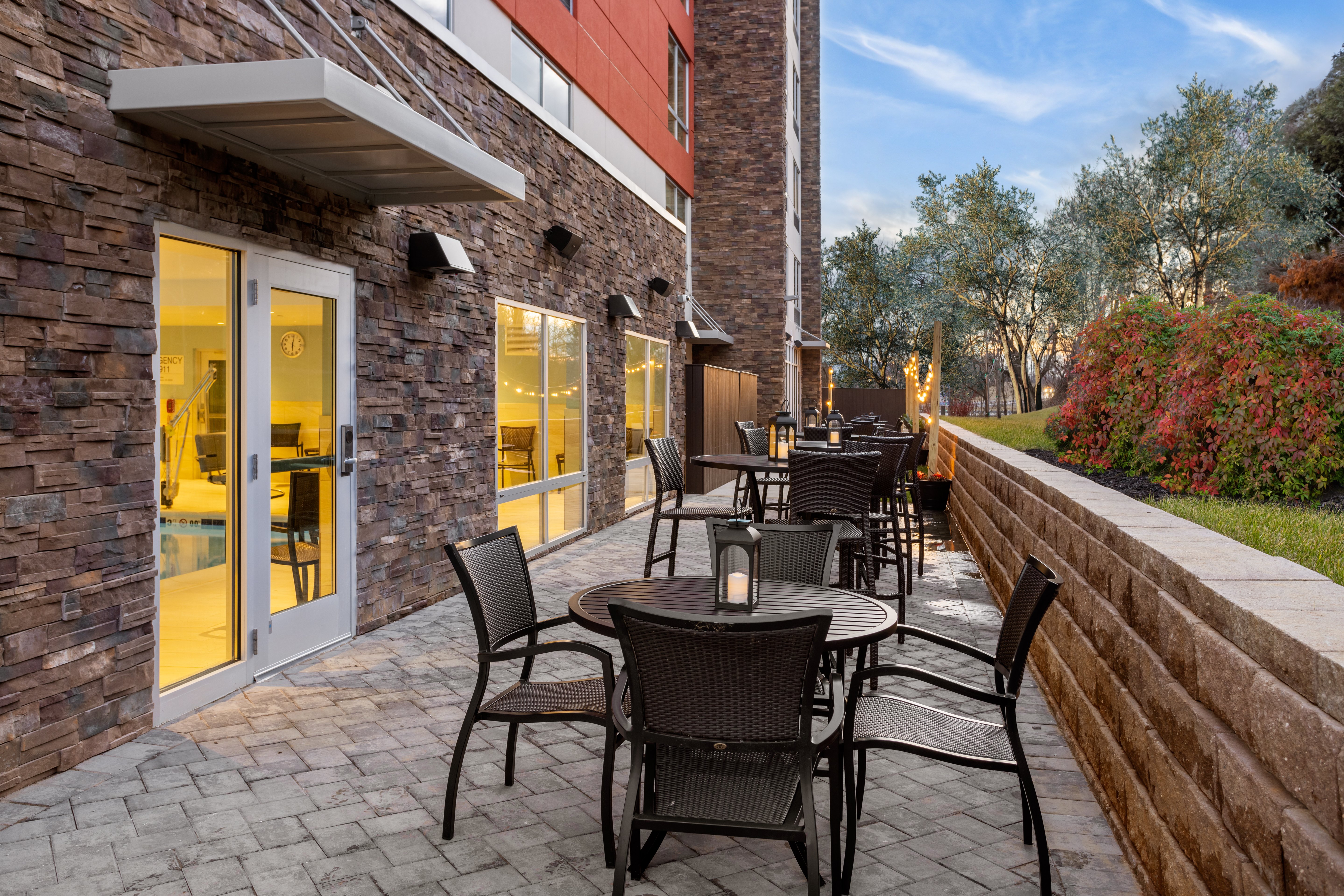 Holiday Inn Express And Suites Waynesboro East 34/42
