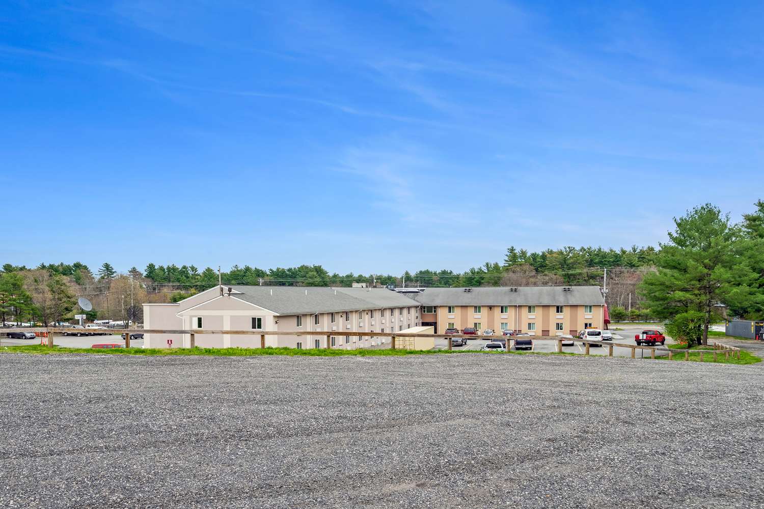 Americas Best Value Inn Foxboro 32/35