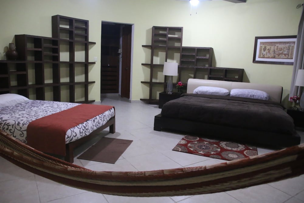 Reserva Ecologica Hacienda Cancun 7/24