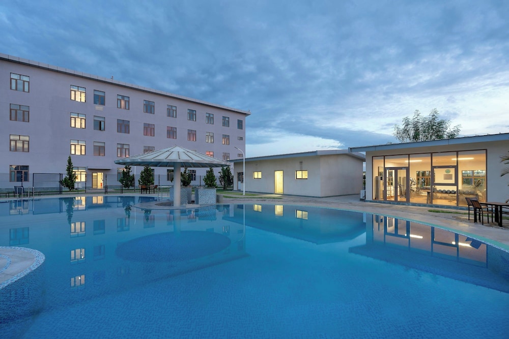 Protea Hotel by Marriott Lusaka International Airport 5/50