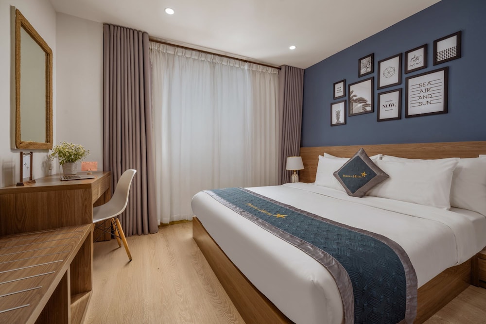 STANDARD, DOUBLE BED, NO WINDOW