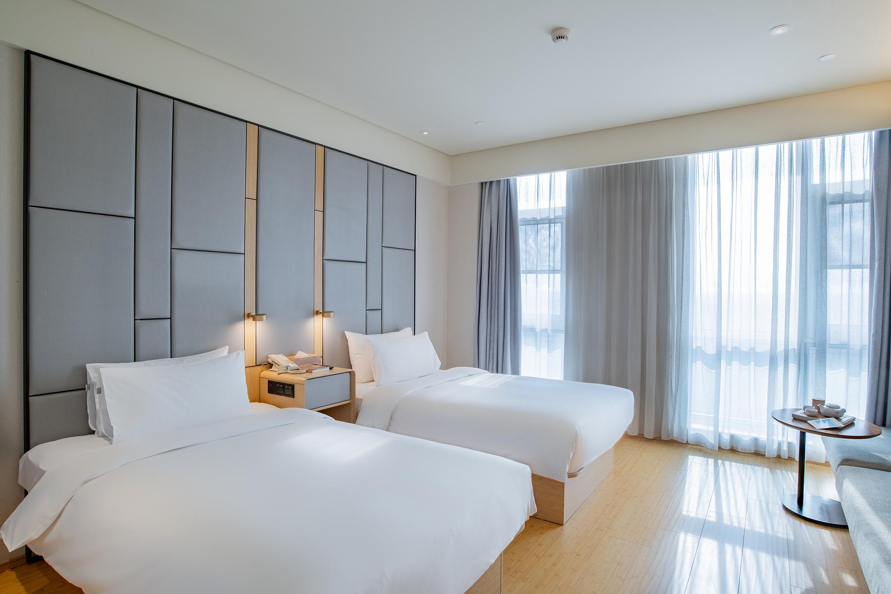 Ji Hotel (Beijing Capital Airport) 14/36
