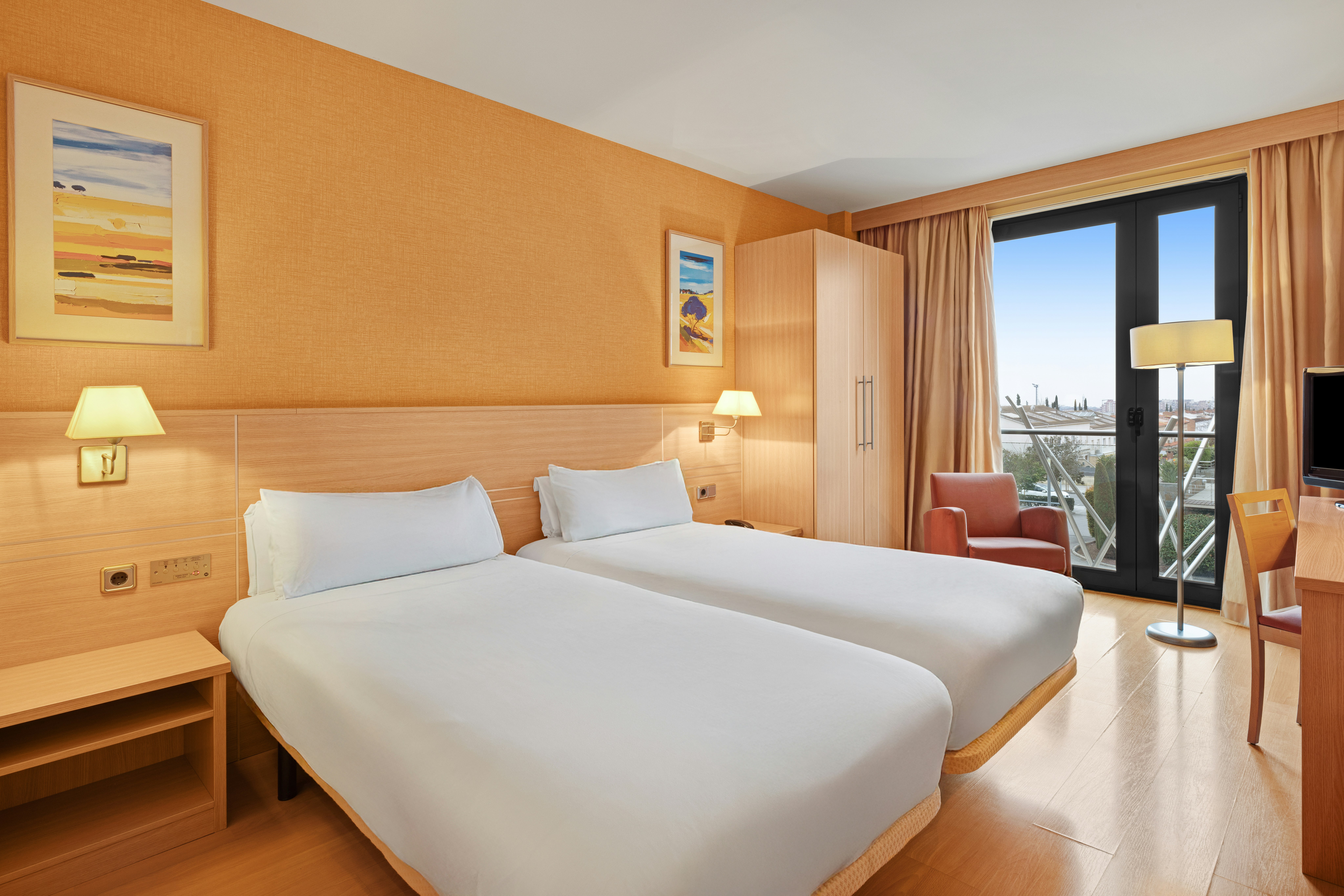 B&B HOTEL Tarragona Valls 16/40