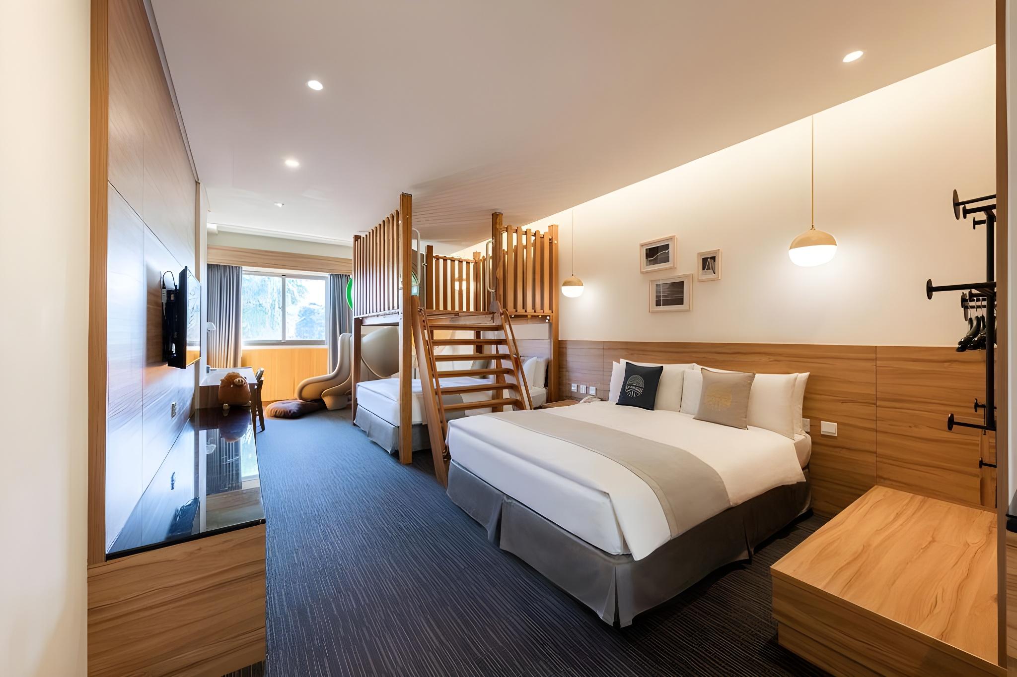 Family Suite, 2 Double Beds