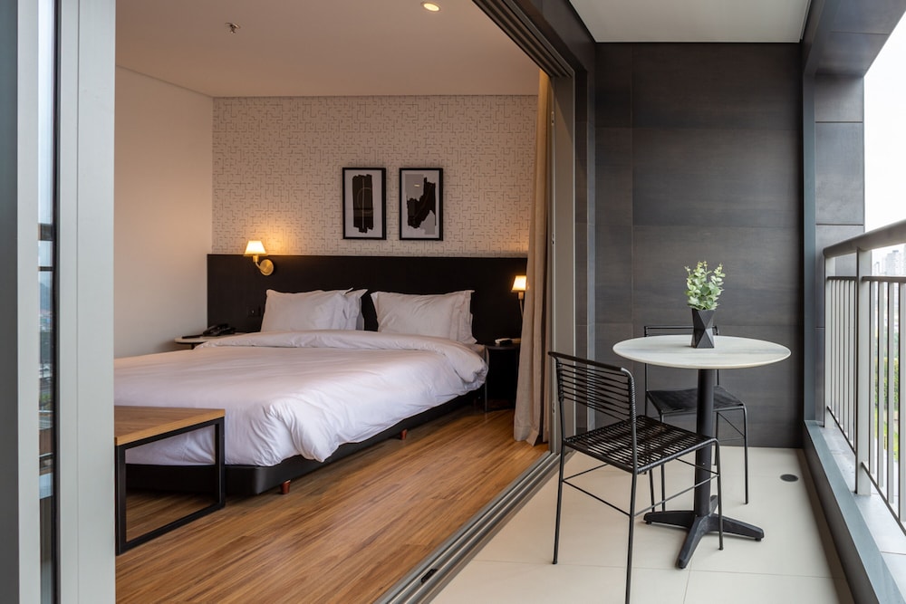 Hotel Intercity Tatuape 18/67