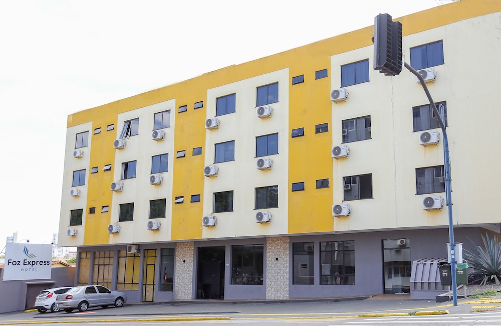 Foz Express Hotel 2/26