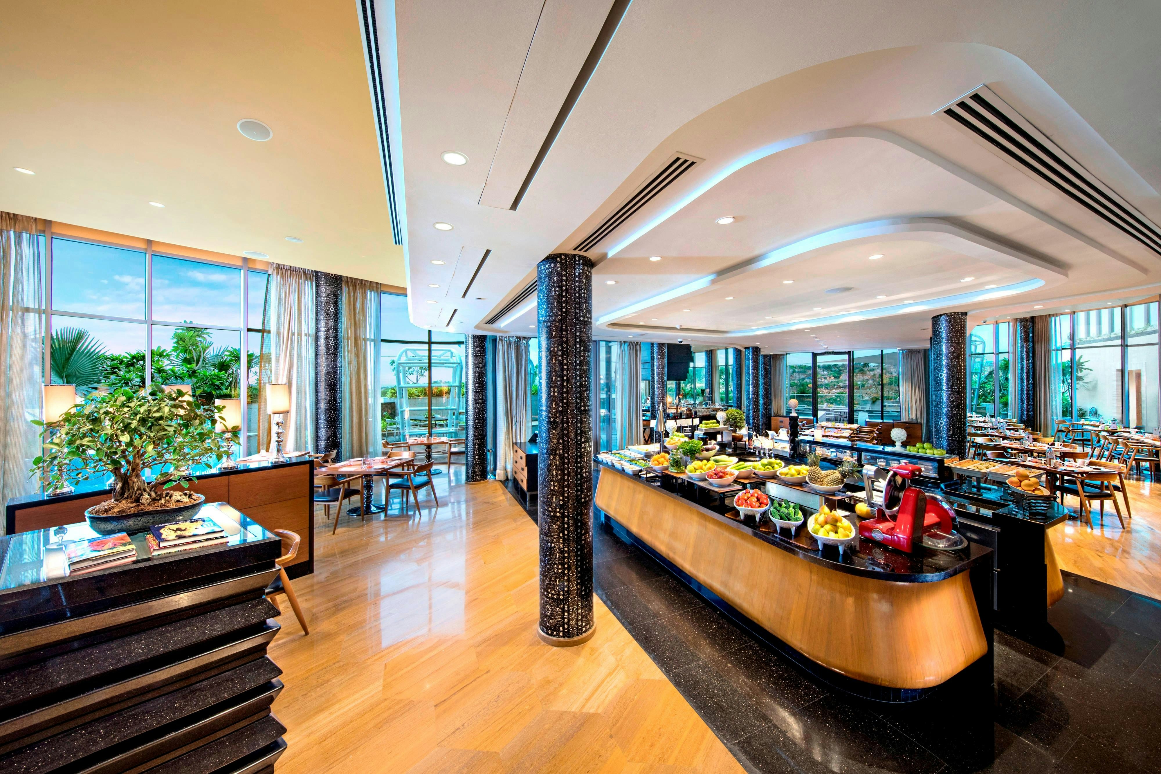 Itc Kohenur A Luxury Collection Hotel Hyderabad 10/56