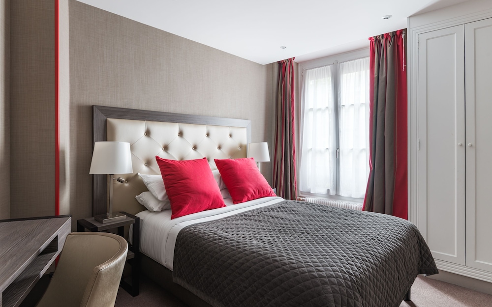 Hotel Eiffel Kennedy 16/40