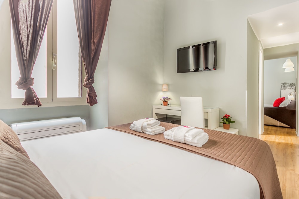 Basic, Quadruple, Queen and Twin Beds