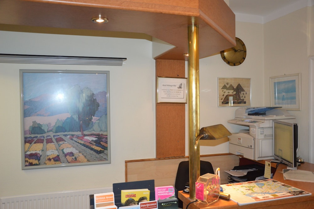Hotel Wikinger Hof Hamburg 26/30