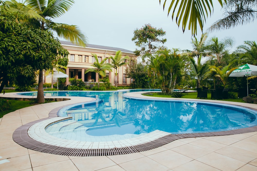 GORILLAS LAKE KIVU HOTEL 44/49