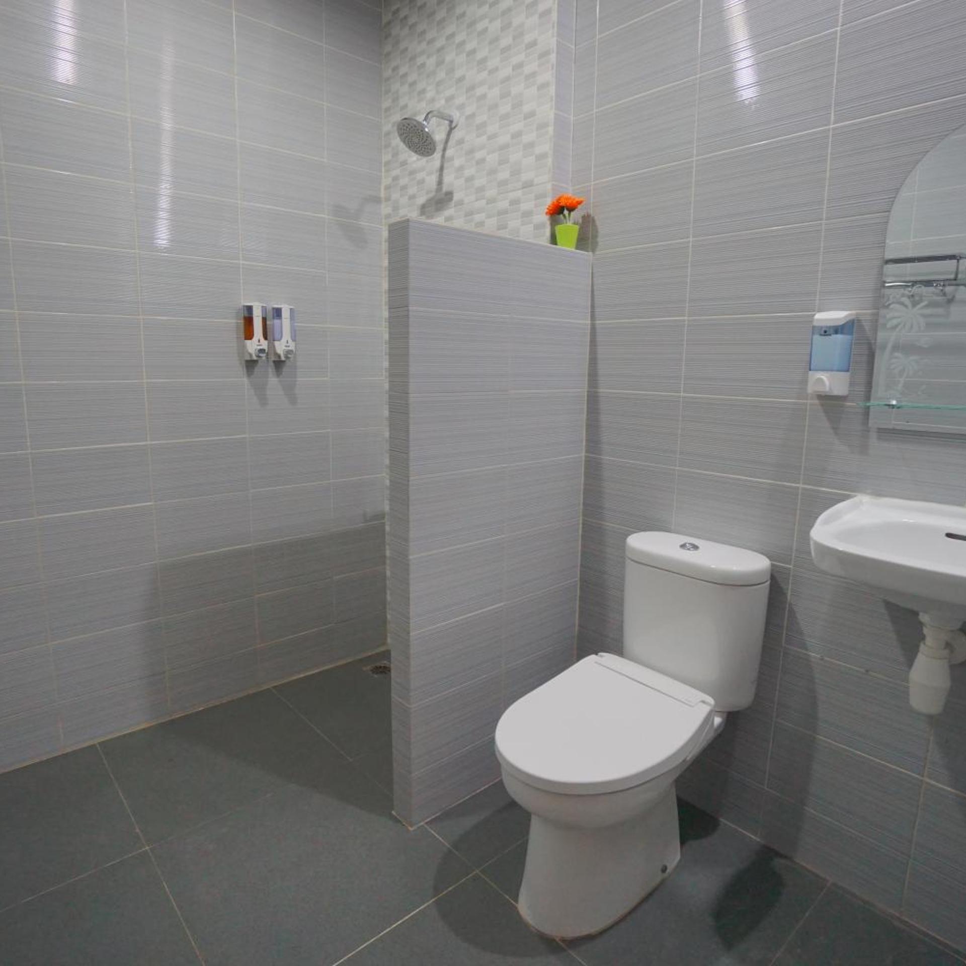 The Cabin Tanjung Hotel Wonosobo 44/48