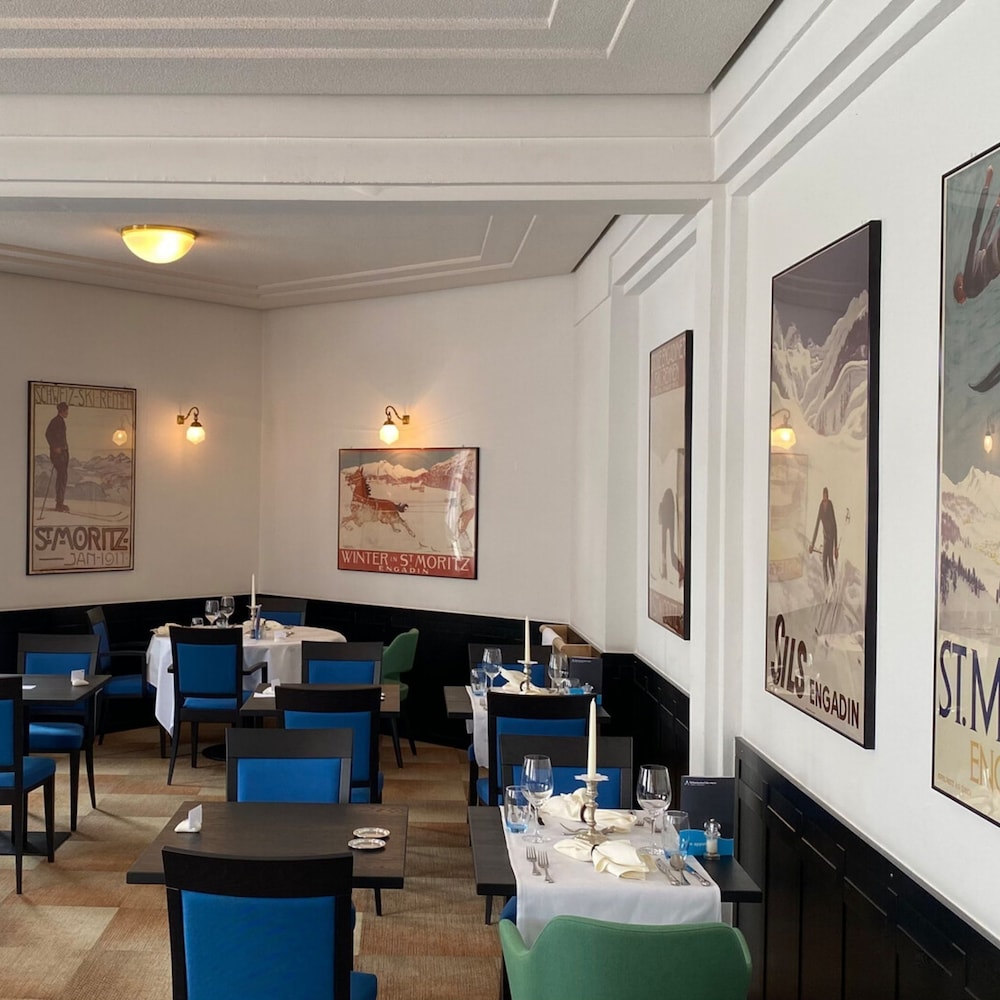 Hotel Schweizerhof, Sils Maria, a Faern Collection Hotel 53/74