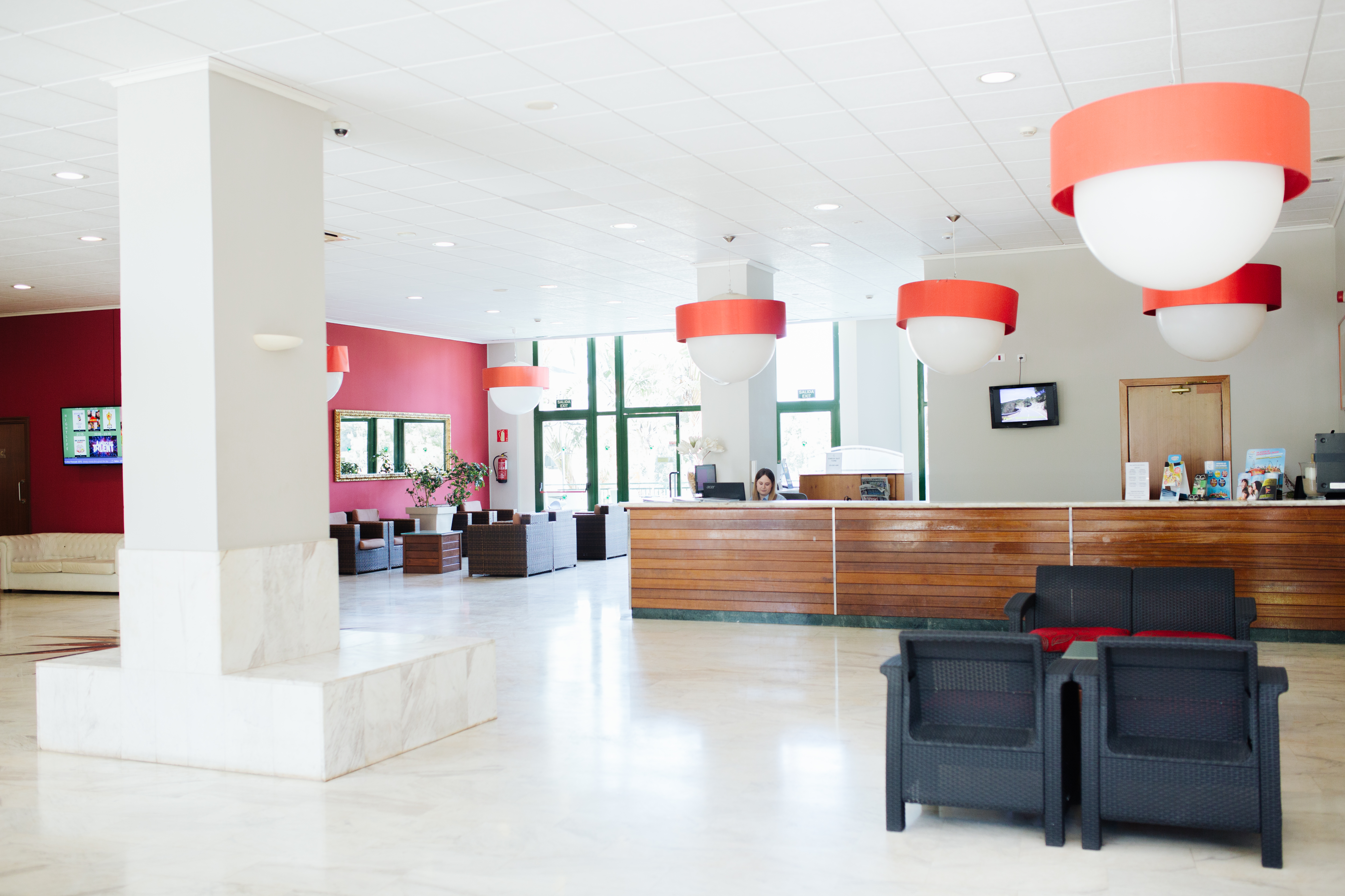 lobby