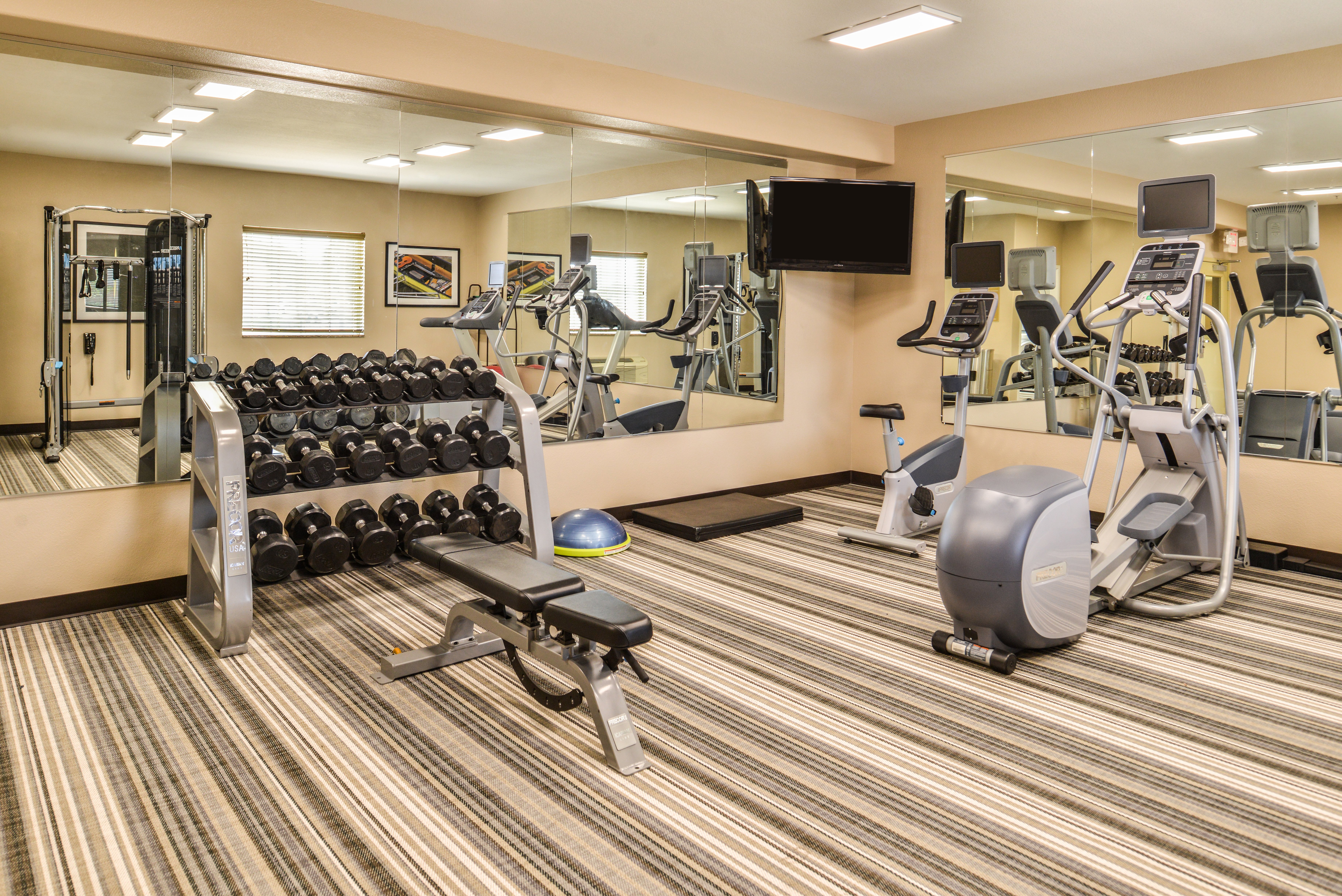 CANDLEWOOD SUITES ABILENE 19/44