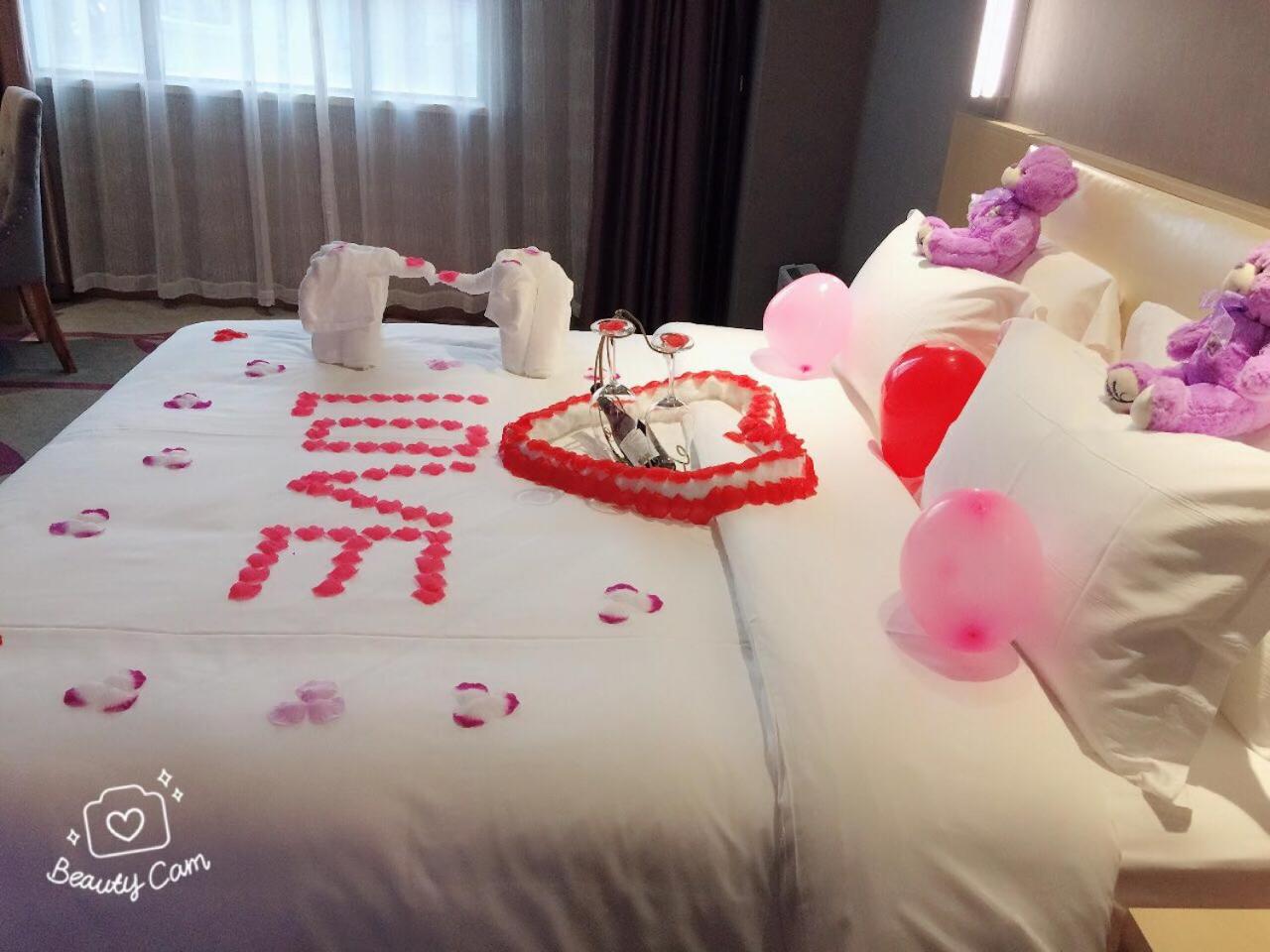 Lavande Hotels (Shanghai Jiading Xincheng Stadium) 12/93