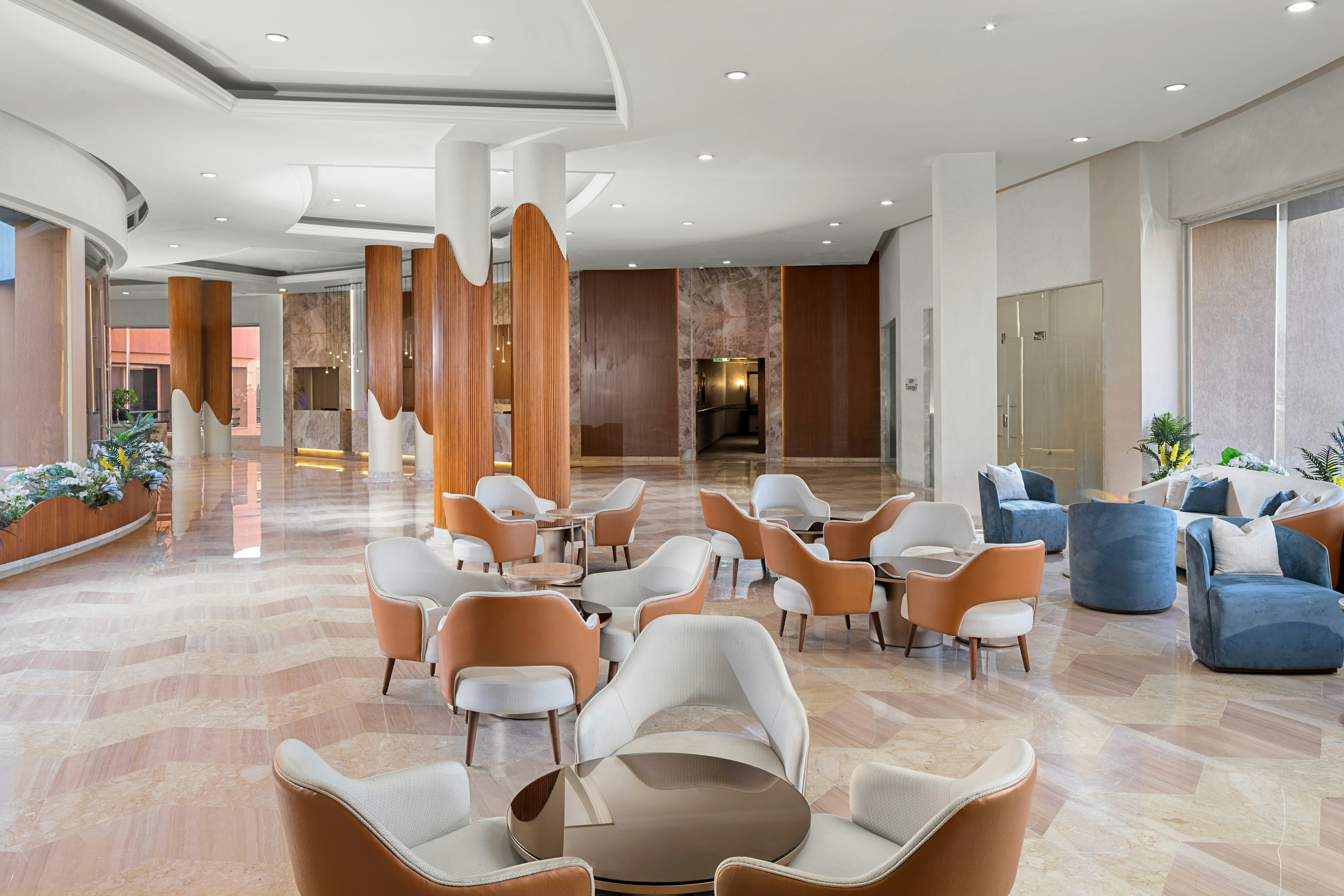 Hilton Alexandria Green Plaza 48/89