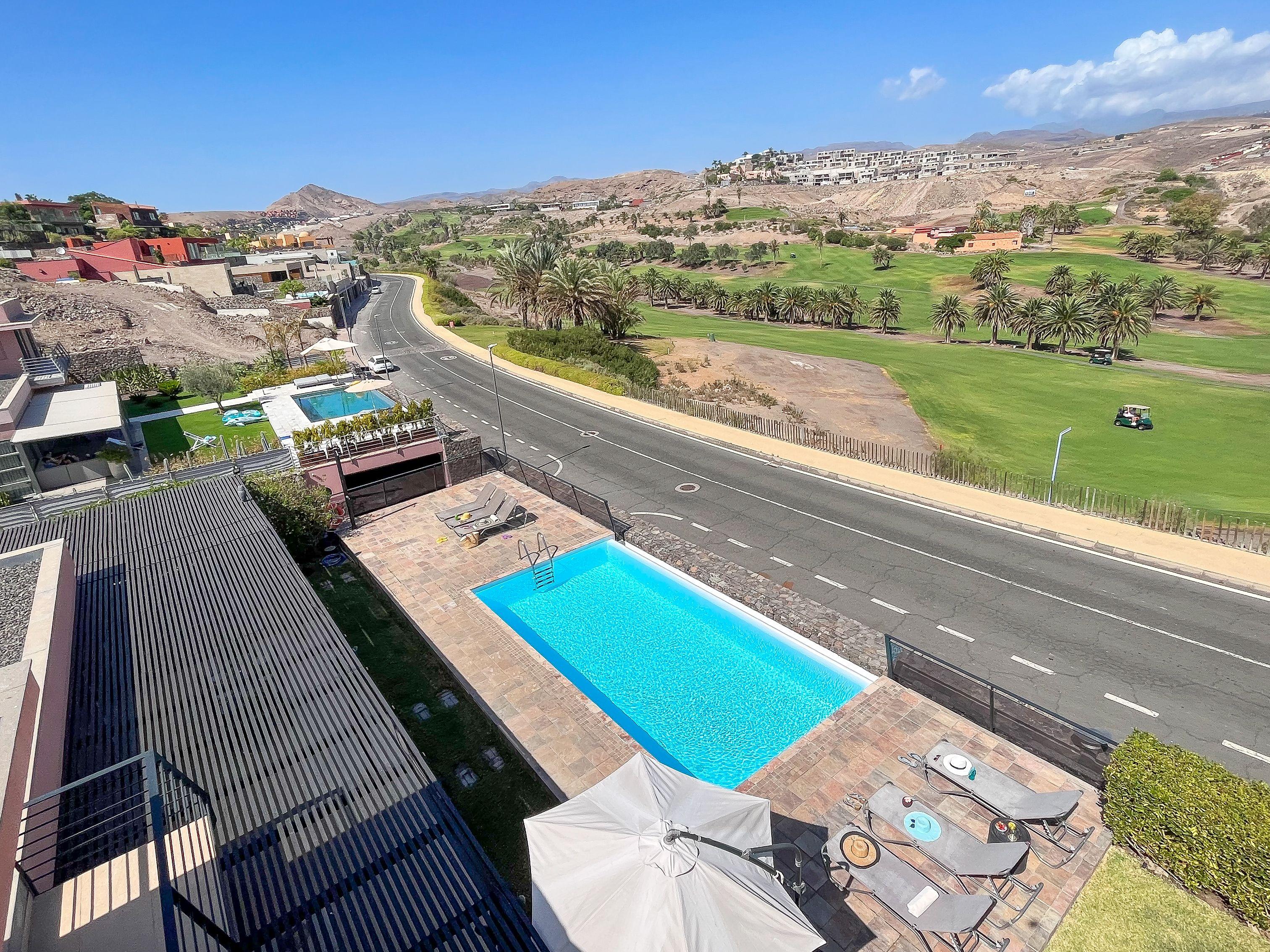 VILLAS SALOBRE GOLF 11/14