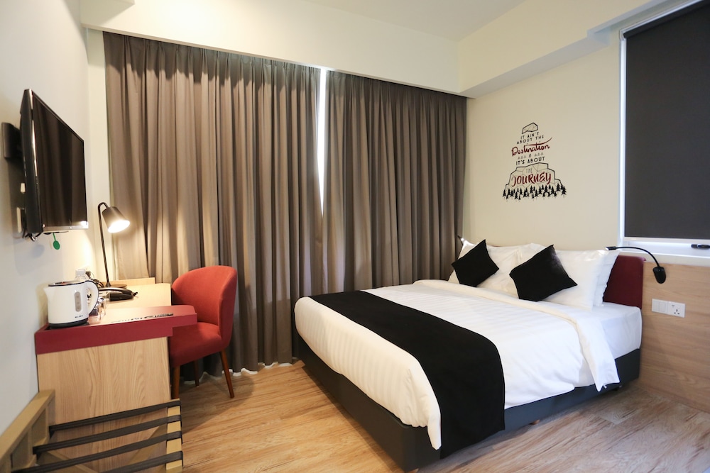 Avenue J Hotel Central Market 17/41