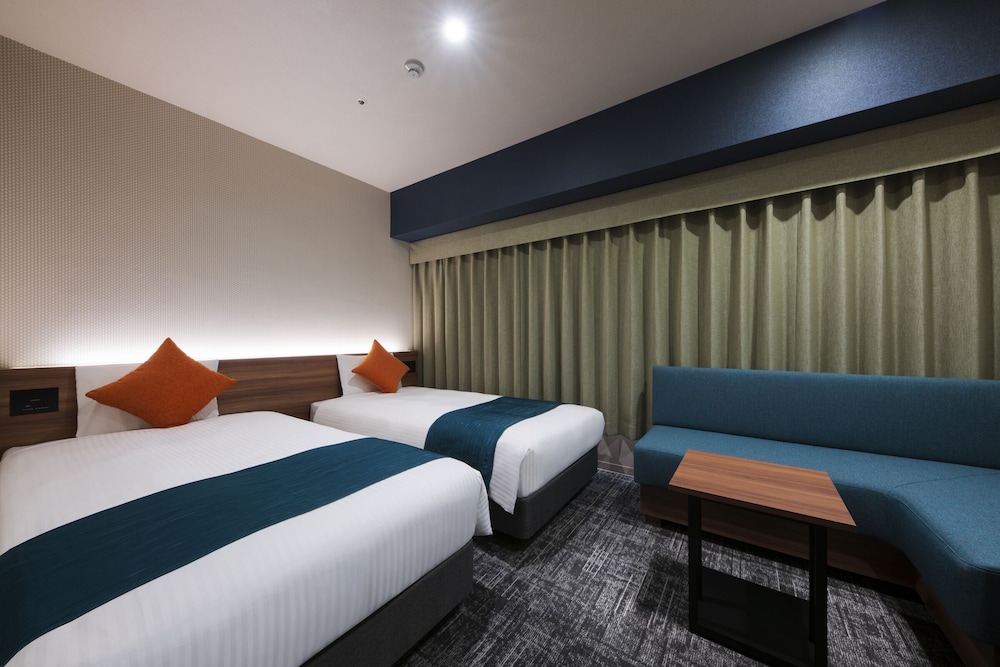 Hotel Villa Fontaine Tokyo - Ueno Okachimachi 13/49