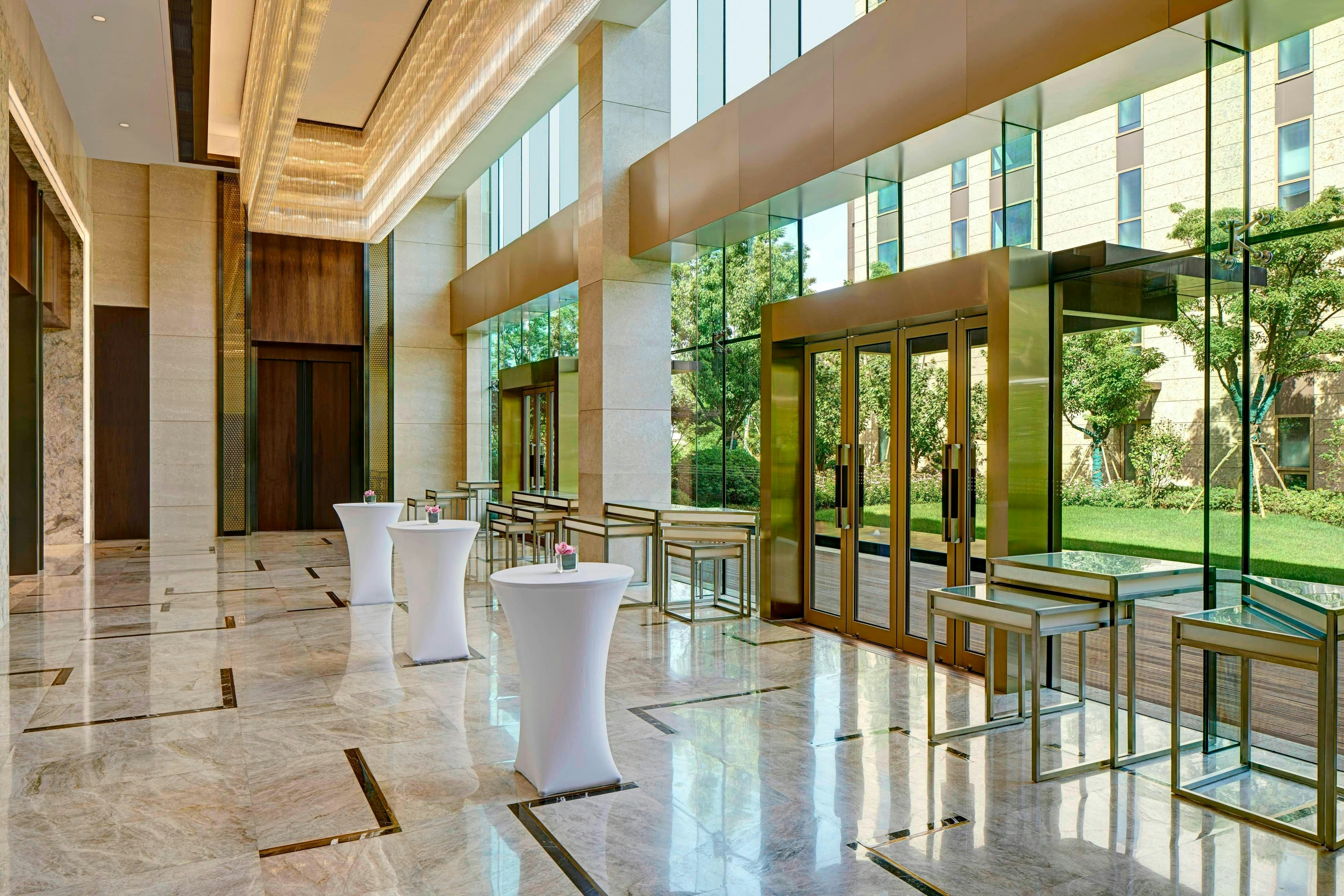 Sheraton Shanghai Chongming Hotel 27/50